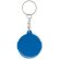 Llavero detector de rayos UV Uv Check Ring Azul real detalle 2