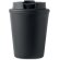 Vaso de PP reciclado 300 ml Tridus Negro detalle 2