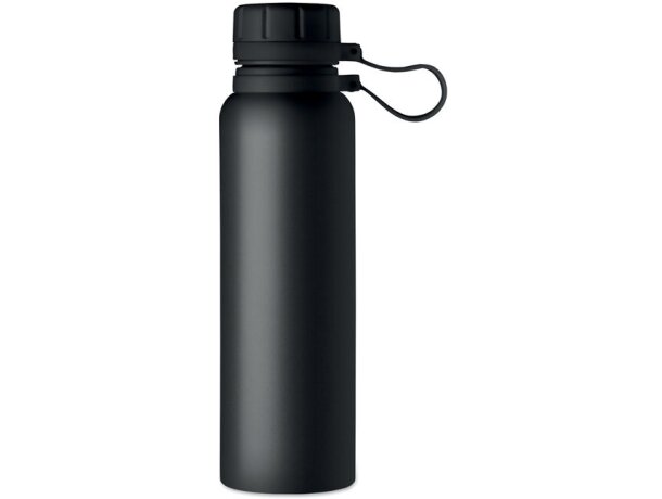 Botellas térmicas personalizadas en acero Onto 780 ml Negro detalle 1