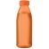 Botella RPET 550ml Spring Naranja transparente detalle 24