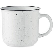 Taza cerámica vintage 400 ml Piga