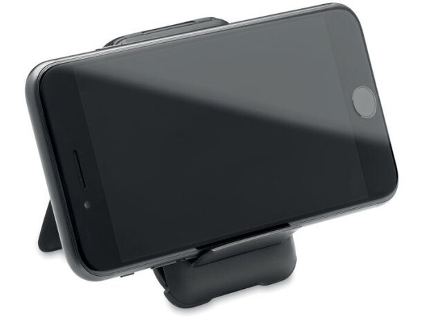 Set cables YAPO+ con Tipo-C, adaptadores USB y soporte móvil Blanco detalle 4