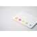 Notas adhesivas personalizables con tapa con semillas Memo Seed Blanco detalle 4
