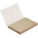 Bloc notas con tapa blanda en papel de hierba Grow Me