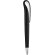 Bolígrafo Blackswan con clip cisne negro blanco
