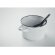 Tazón vintage de cerámica para desayuno con cuchara Piga Bowl Blanco detalle 12