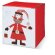 Taza con cuchara Claus Plata detalle 3