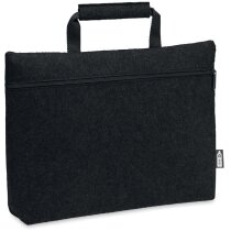 Maletín portátil 15 pulgadas fieltro RPET Tapla