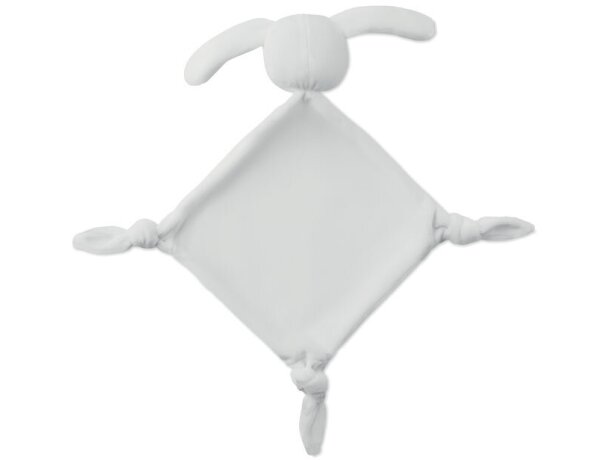 Doudou Para Bebé Blanco detalle 3