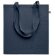 Bolsa Zoco Colour algodón reciclado 38x42 cm asas largas compra French marino