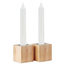 Set de 2 velas Pyramide Set de 2 velas Pyramide