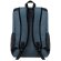 Mochila nevera en RPET 600D Montecool Azul detalle 8