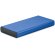 Power bank de 10000 mAh Powerflat 8 C Azul real detalle 9