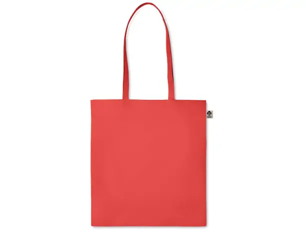 Bolsa Asas Largas Personalizable En Algodón | Con Estilo Y Práctica
