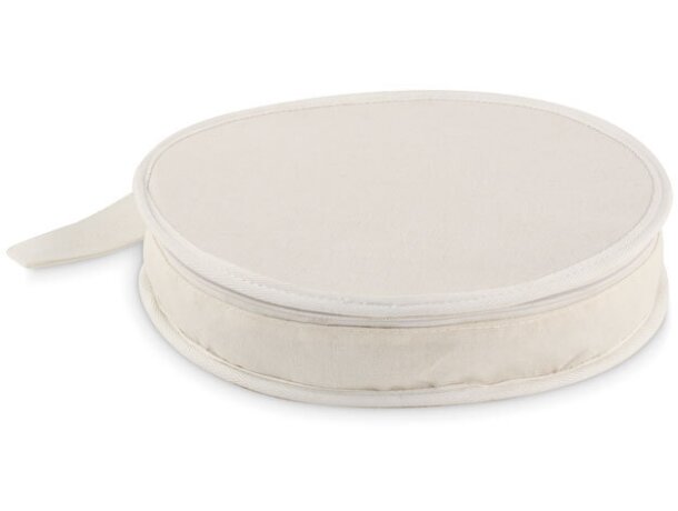 Set picnic Hudson bambú cubiertos acero inoxidable 2 personas Beige detalle 2