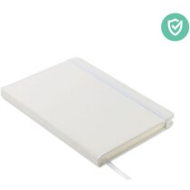 Libreta A5 antibacteriana en PU Arco Clean personalizado