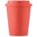 Vaso de doble pared PP 300 ml Nola Rojo detalle 6