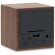 Reloj Led En Mdf Madera detalle 2