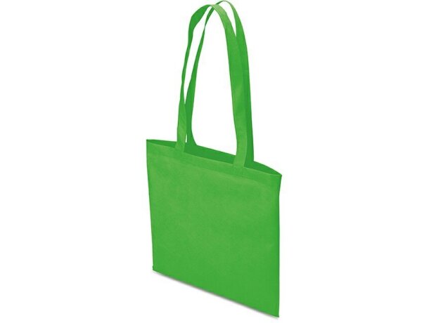 Bolsa vertical para la compra merchandising