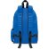 Mochila infantil rPET 600D Bapal+ Azul real detalle 14