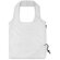 Bolsa de la compra plegable RPE Foldpet Blanco