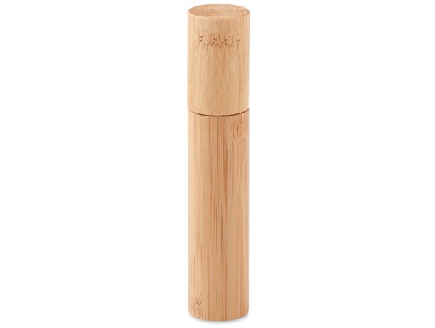 Atomizador de perfume de madera para bolso Madera detalle 1