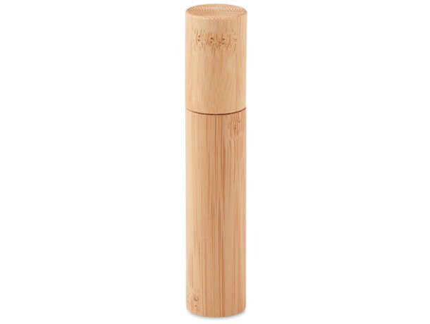 Atomizador de perfume de 10 ml Mizer Madera detalle 1