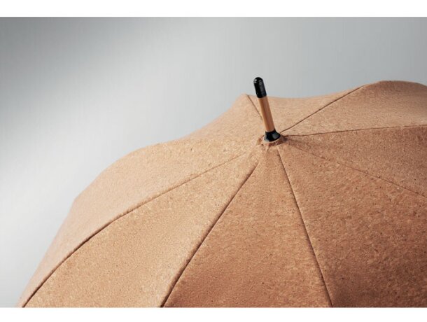 Paraguas de corcho 25 pulgadas Quora merchandising