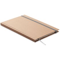 Libreta A5 papel reciclado Musa Libreta A5 papel reciclado Musa