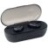 Auriculares TWS con base carga Twins Negro detalle 3