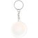 Llavero detector de rayos UV Uv Check Ring Blanco detalle 1