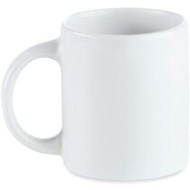 Taza de cerrámica básica 300 ml blanca Taza de cerrámica básica 300 ml blanca