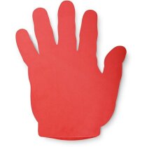 Mano animación personalizado rojo Mano animación personalizado rojo