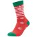 Par de calcetines de Navidad M Joyful M detalle 1