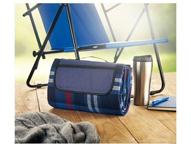   Manta de picnic plegable personalizada