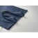 Bolsa de la compra algodón reciclado 250 g/m2 Style Tote Azul detalle 5