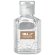 Gel de manos 30ml sin alcohol publicitario Violeta detalle 2