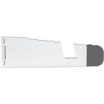 Soporte para tablet y móvil barato blanco Soporte para tablet y móvil barato blanco