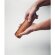 Molinillos personalizados de madera de estilo clásico Tucco Madera detalle 1