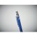 Bolígrafo aluminio reciclado Dana Azul real detalle 18