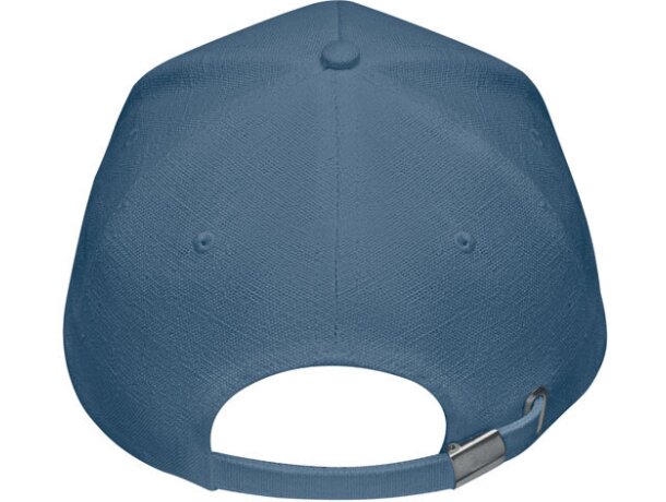 Gorra beisbol cáñamo 370 gr/m² Naima Cap con logo