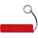slim powerbank 2200mah personalizado rojo