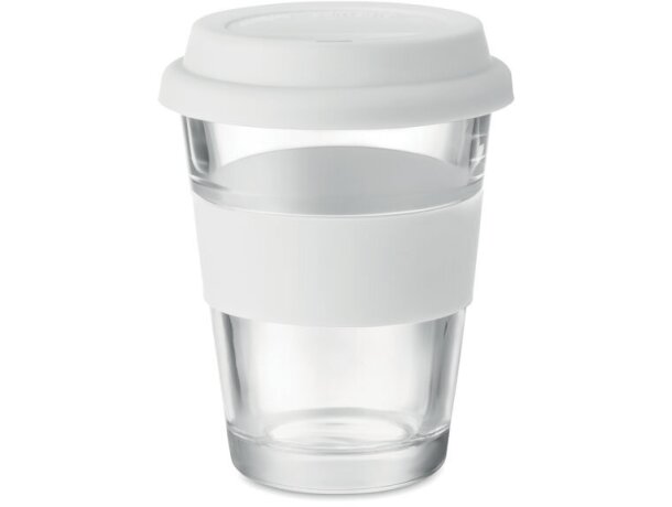 Vaso de cristal de 350 ml Astoglass grabado