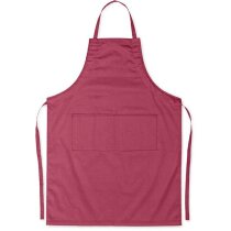 delantal de cocina con cordón ajustable barato burdeos delantal de cocina con cordón ajustable barato burdeos