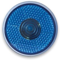 Luz led intermitente roja personalizado azul Luz led intermitente roja personalizado azul