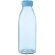 Botella RPET 550ml Spring Azul Claro transparente