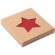 Juego de posavasos Starguard Rojo detalle 14