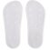 Chanclas de playa talla 42/43 Kolam Blanco detalle 4