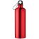 Botella De Aluminio 750 Ml Rojo