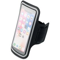 Brazalete para plástico frontal transparente el móvil